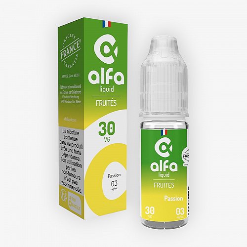 Passion Alfaliquid 10ml