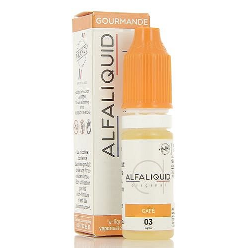 Café Alfaliquid 10ml
