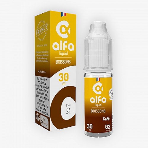 Café Alfaliquid 10ml