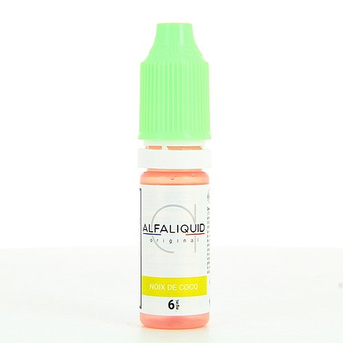 Noix de Coco Alfaliquid 10ml
