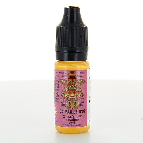 La Plume d or 50/50 Terrible Cloud 10ml