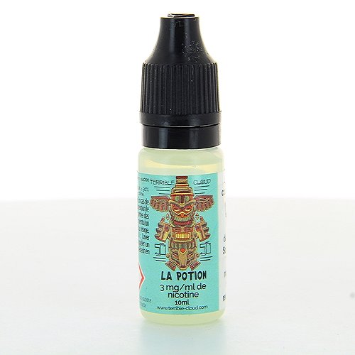 La Potion 50/50 Terrible Cloud 10ml