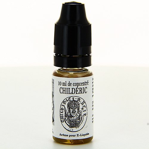 Childeric Concentré 814 10ml