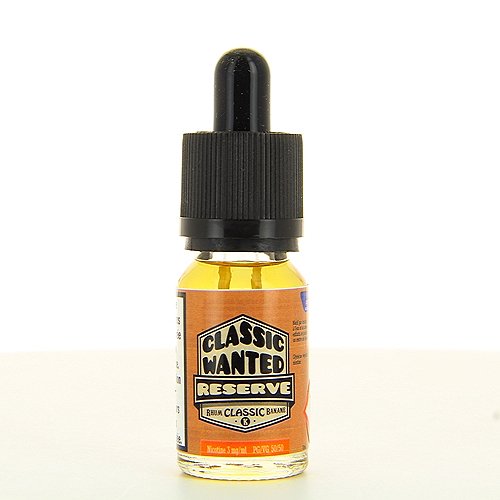 Reserve Classic Wanted VDLV 10ml