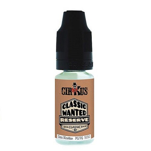 Reserve Classic Wanted VDLV 10ml