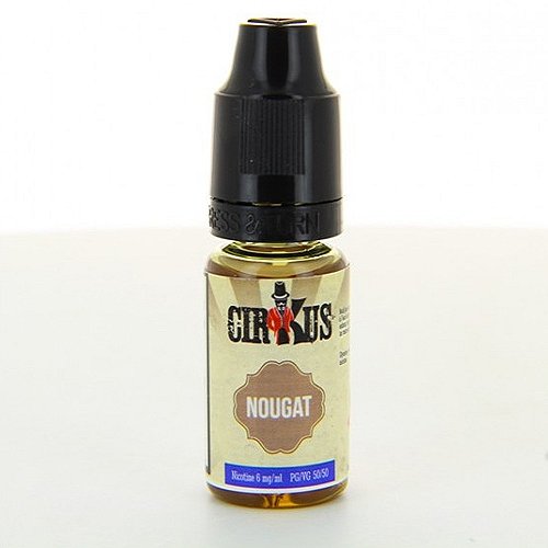 Nougat VDLV Cirkus 10ml