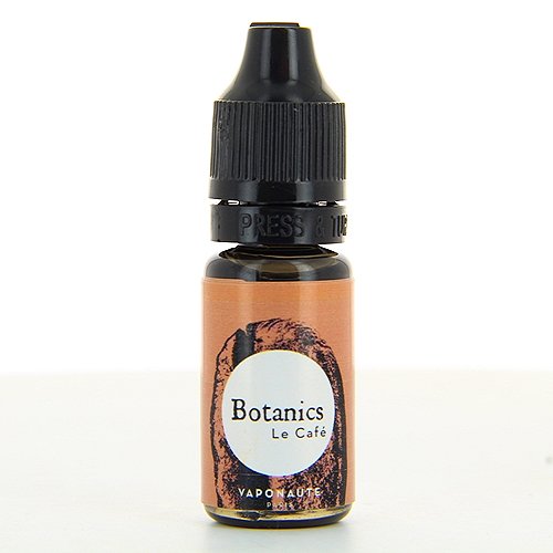 Le Café Vaponaute Botanics 10ml