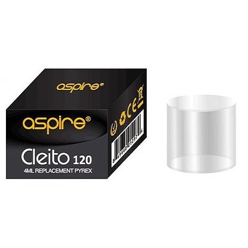 Verre Cleito 120 Aspire