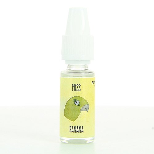 Miss Banana Arômes Extradiy Extrapure 10ml