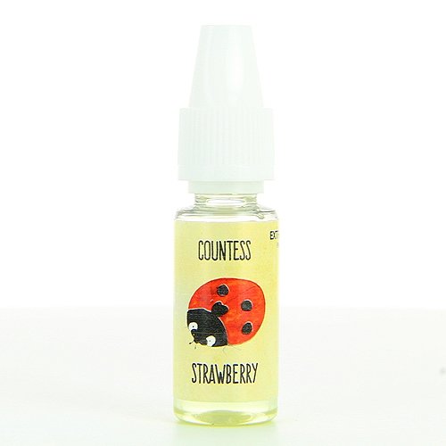 Countess Strawberry Arômes Extradiy Extrapure 10ml