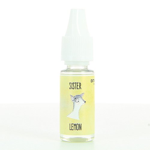 Sister Lemon Arômes Extradiy Extrapure 10ml