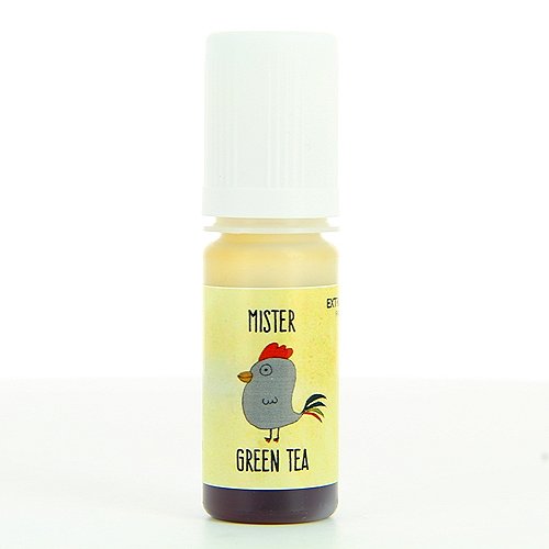 Mister Green Tea Arômes Extradiy Extrapure 10ml
