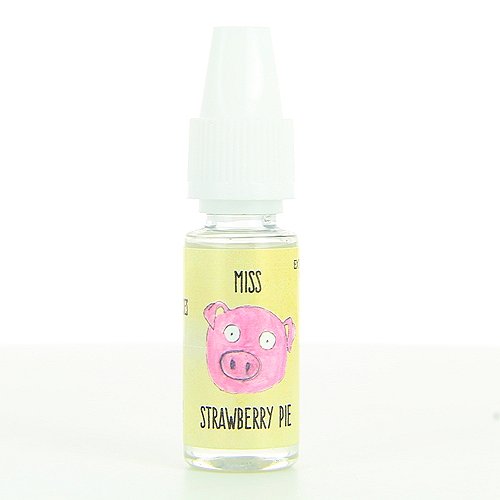 Miss Strawberry Pie Arômes Extradiy Extrapure 10ml