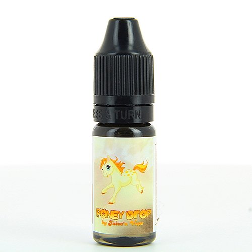 Poney Drop Concentré Juice'n Vape 10ml