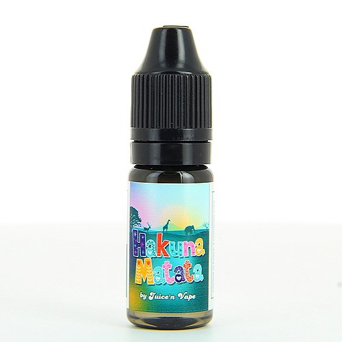 Hakuna Matata concentré Juice'n Vape 10ml