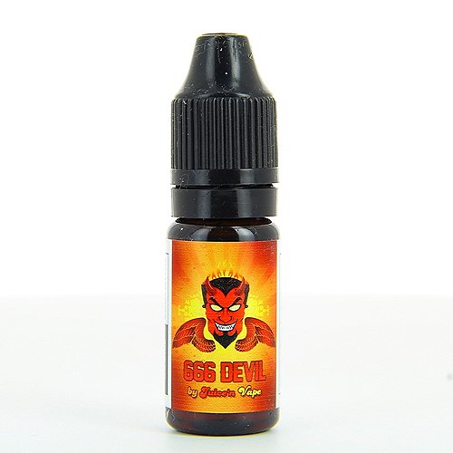 666 Devil Concentré Juice'n Vape 10ml