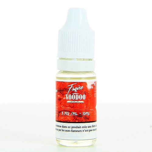 Voodoo Fraise The Fabulous TPD 10ml