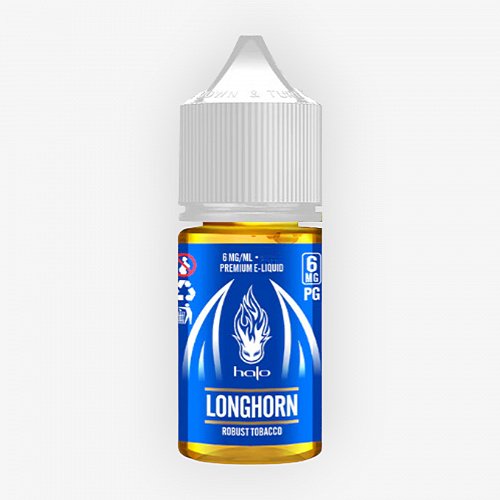 Longhorn Halo 10ml