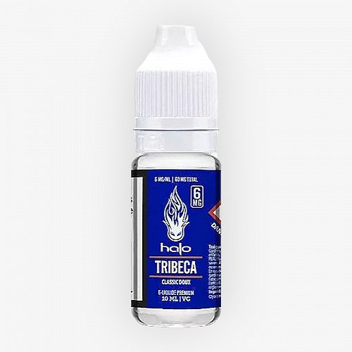 Tribeca High PG Halo 10ml