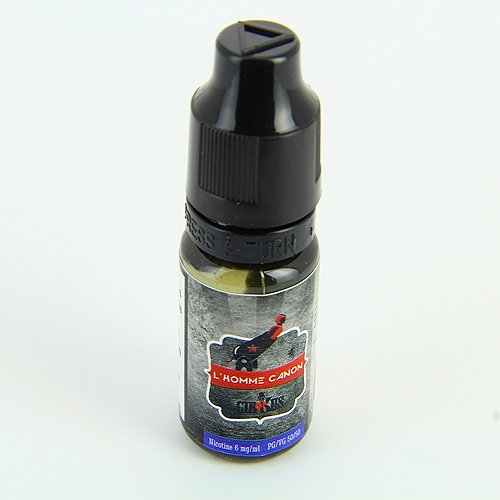 L' homme Canon VDLV Black Cirkus 10ml