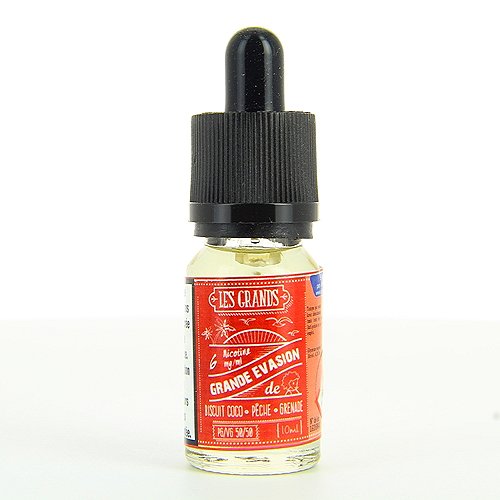 Grande Evasion VDLV Les Grands 10ml