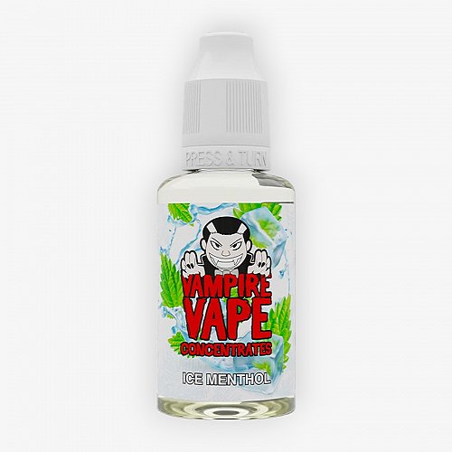 Ice Menthol Concentré Vampire Vape 30ml