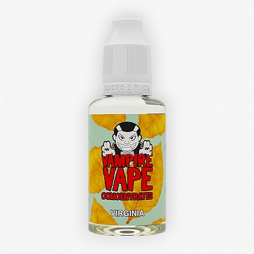 Virginia Concentré Vampire Vape 30ml