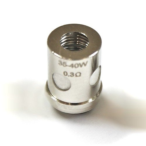 Pack de 5 résistances Ceramic EUC 0.3ohm Veco Vaporesso