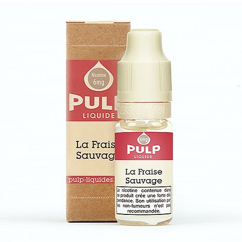 La Fraise Sauvage Pulp 10ml