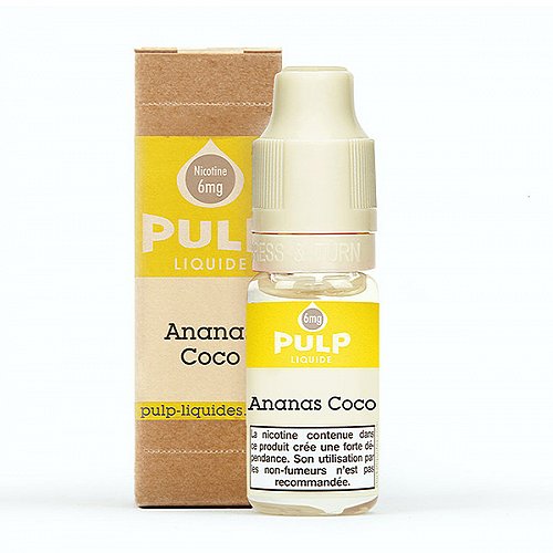 Ananas Coco Pulp 10ml