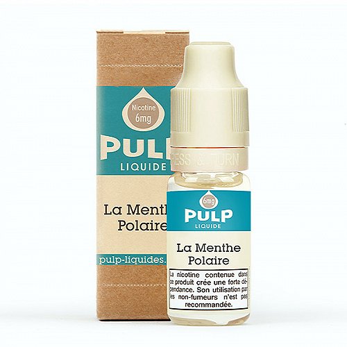 La Menthe Polaire Pulp 10ml