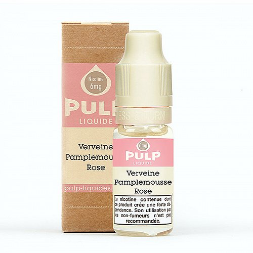 Verveine Pamplemousse Rose Pulp 10ml