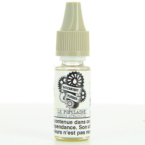 Le Populaire La Mécanique des fluides 10ml