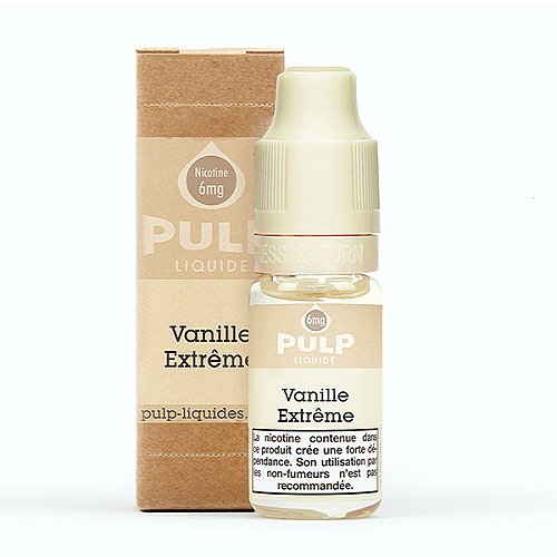 Vanille Extreme Pulp 10ml