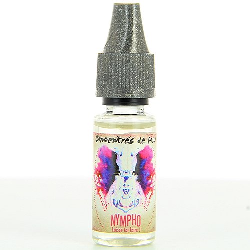 Nympho Concentré La Mécanique des fluides 10ml