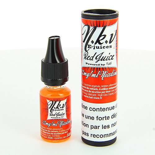 Red Juice Nkv 10ml