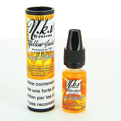 Yellow Juice Nkv 10ml