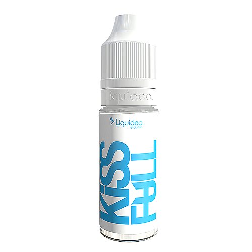 Kiss Full Liquideo Evolution 10ml