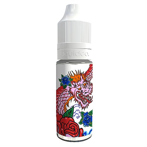 Pink Dragon Liquideo Xbud 10ml