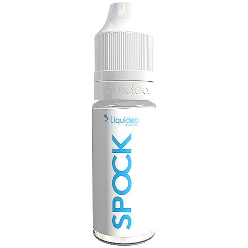 Spock Liquideo Evolution 10ml