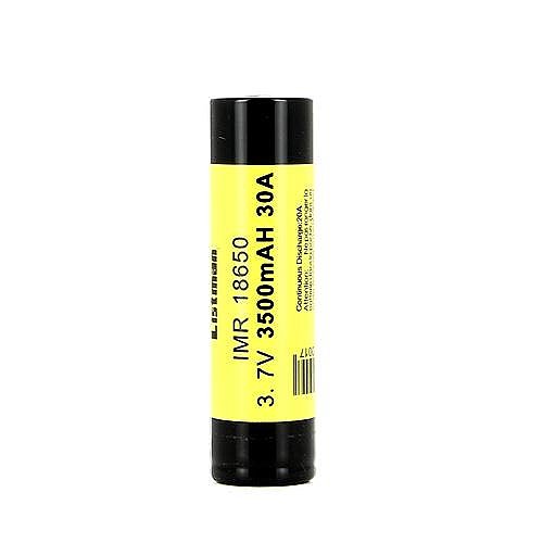 Accu 30A 18650 3500mah Listman