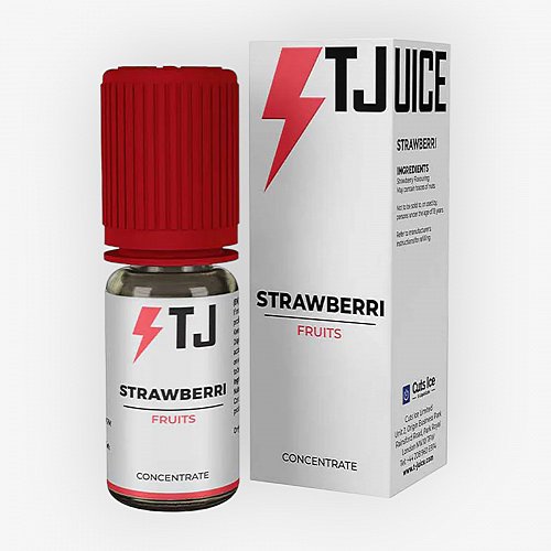 Strawberri Concentré T Juice 10ml