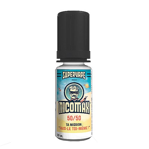 Nicomax 50/50 Supervape 10ml 20mg