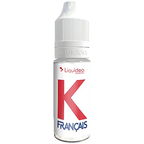 K Francais Liquideo Evolution 10ml