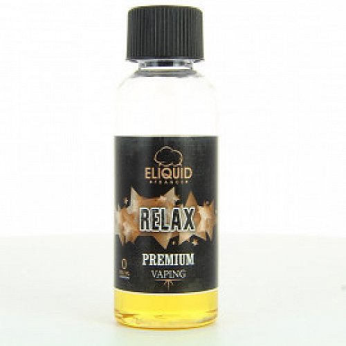 Base Relax 50ml 0mg EliquidFrance