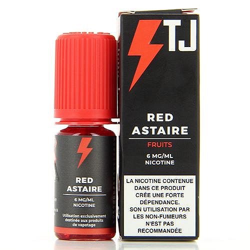 Red Astaire T Juice TPD 10ml