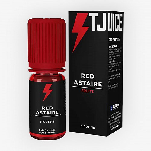 Red Astaire T Juice TPD 10ml