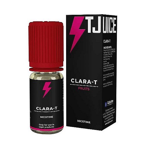 ClaraT T-Juice TPD 10ml