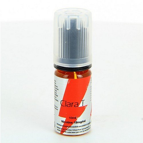 ClaraT T Juice TPD 10ml