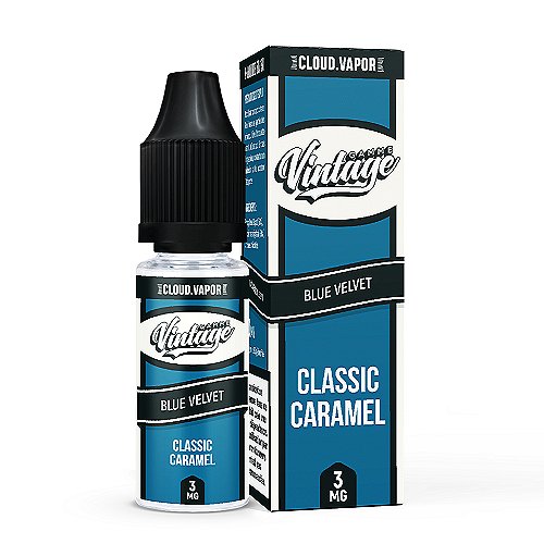 Blue Velvet Vintage Cloud Vapor 10ml